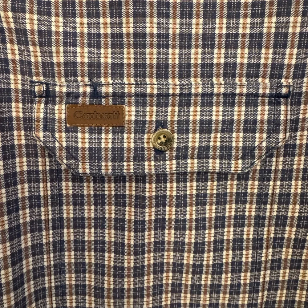 Carhartt short sleeved shirt - Picture 3 of 4